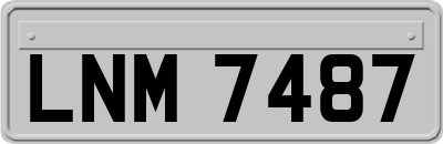 LNM7487