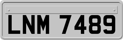 LNM7489