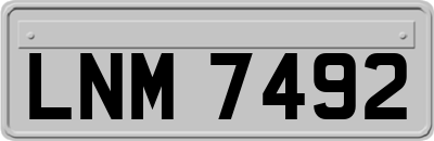 LNM7492