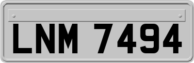 LNM7494