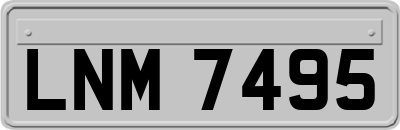 LNM7495