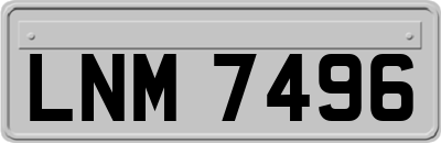 LNM7496