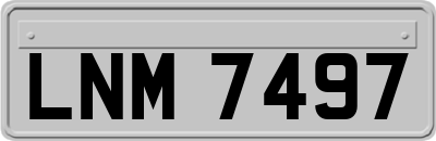 LNM7497