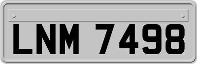LNM7498
