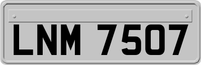 LNM7507