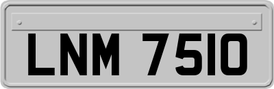 LNM7510