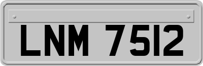 LNM7512