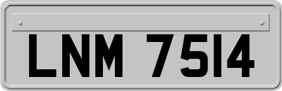 LNM7514