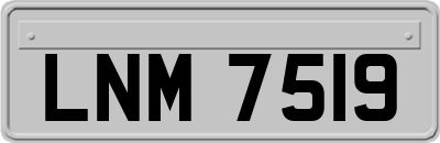 LNM7519