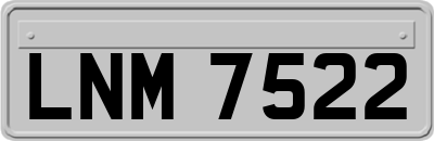 LNM7522