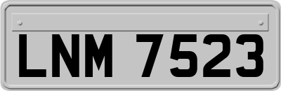 LNM7523