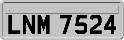 LNM7524