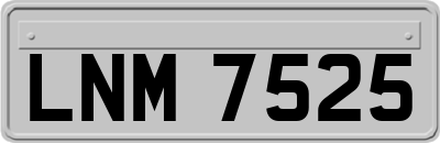 LNM7525