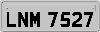LNM7527