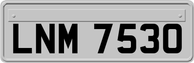 LNM7530