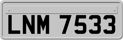 LNM7533