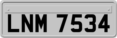 LNM7534