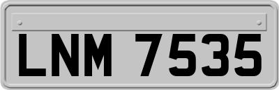 LNM7535