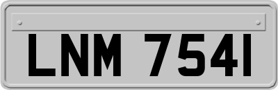 LNM7541