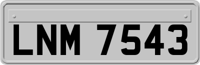 LNM7543