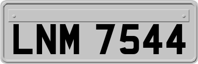 LNM7544