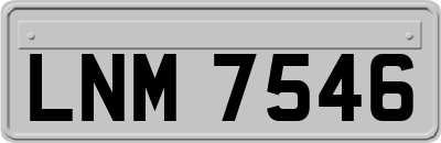 LNM7546