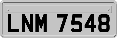 LNM7548