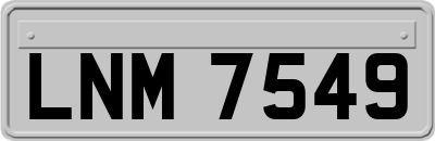 LNM7549