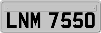 LNM7550