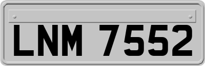 LNM7552
