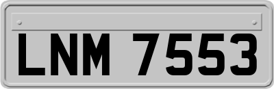 LNM7553