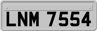 LNM7554