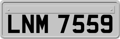 LNM7559