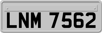 LNM7562