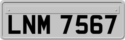 LNM7567