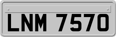 LNM7570