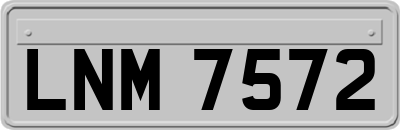 LNM7572