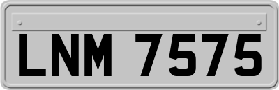 LNM7575