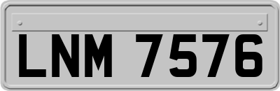 LNM7576