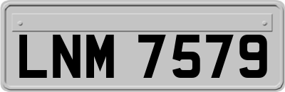 LNM7579