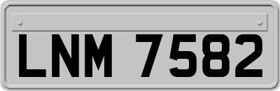 LNM7582