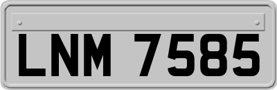 LNM7585