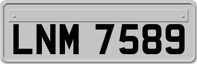 LNM7589