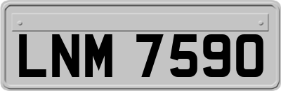 LNM7590