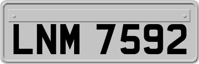 LNM7592