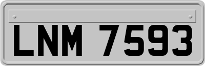 LNM7593