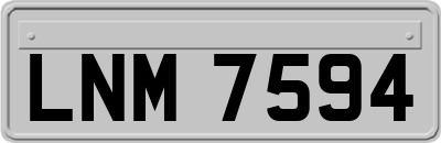 LNM7594