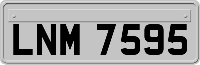 LNM7595