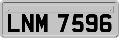 LNM7596