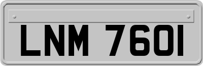 LNM7601